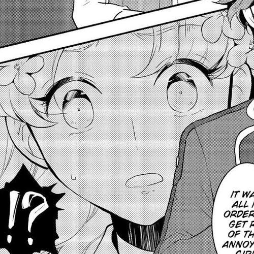 Otome Game no Hametsu Flag shika nai Akuyaku Reijou ni Tensei shite shimatta... Chapter 17: The Footsteps of Destruction, part 5 cover