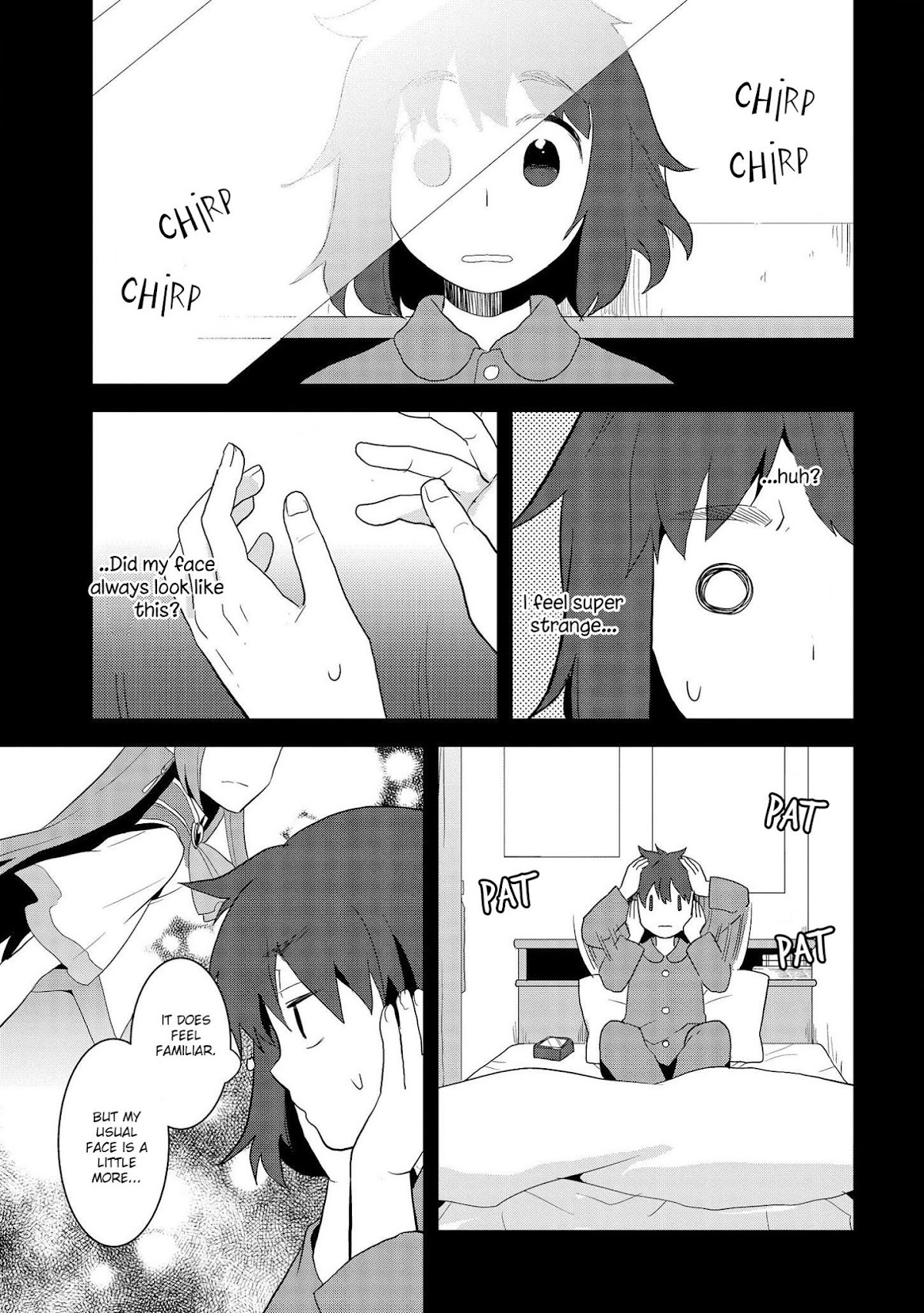 Otome Game no Hametsu Flag shika nai Akuyaku Reijou ni Tensei shite shimatta... Chapter 19 page 6 - Chapter 19: The Footsteps of Destruction, part 7