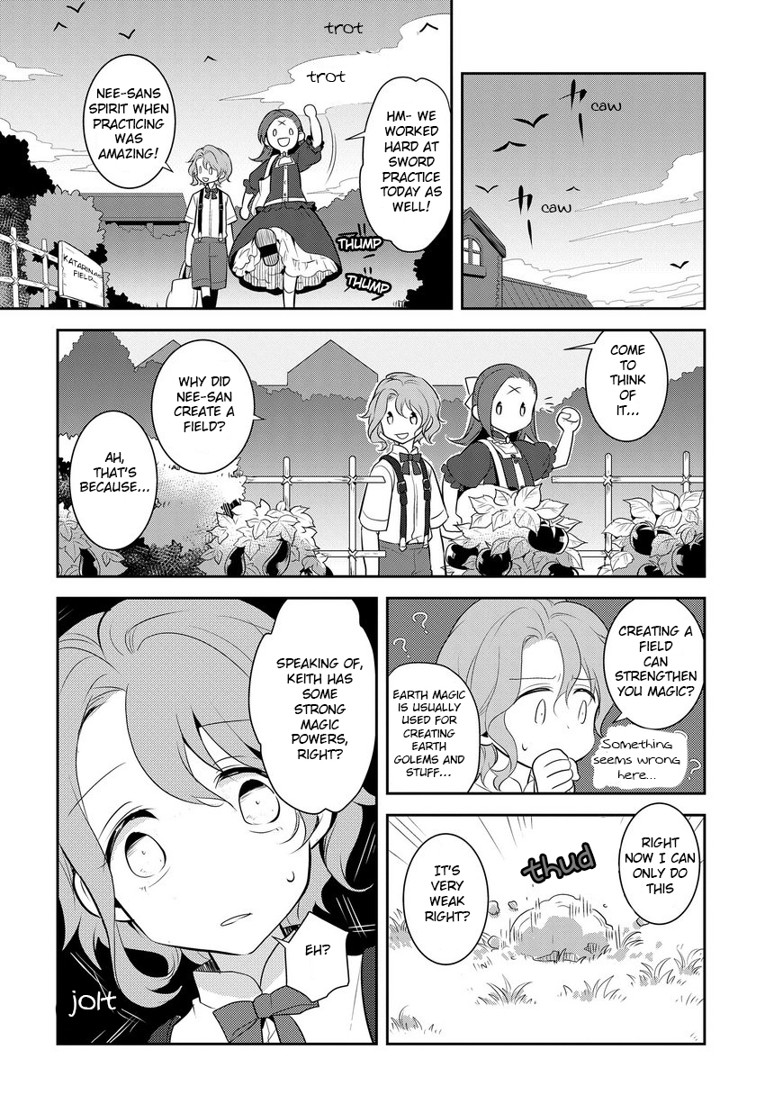 Otome Game no Hametsu Flag shika nai Akuyaku Reijou ni Tensei shite shimatta... Chapter 2 page 18 - Chapter 2