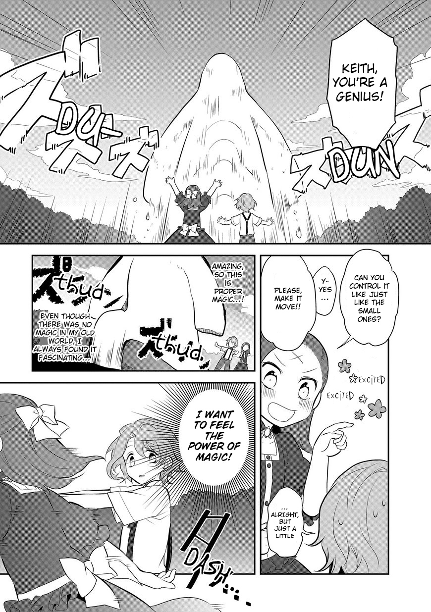 Otome Game no Hametsu Flag shika nai Akuyaku Reijou ni Tensei shite shimatta... Chapter 2 page 20 - Chapter 2