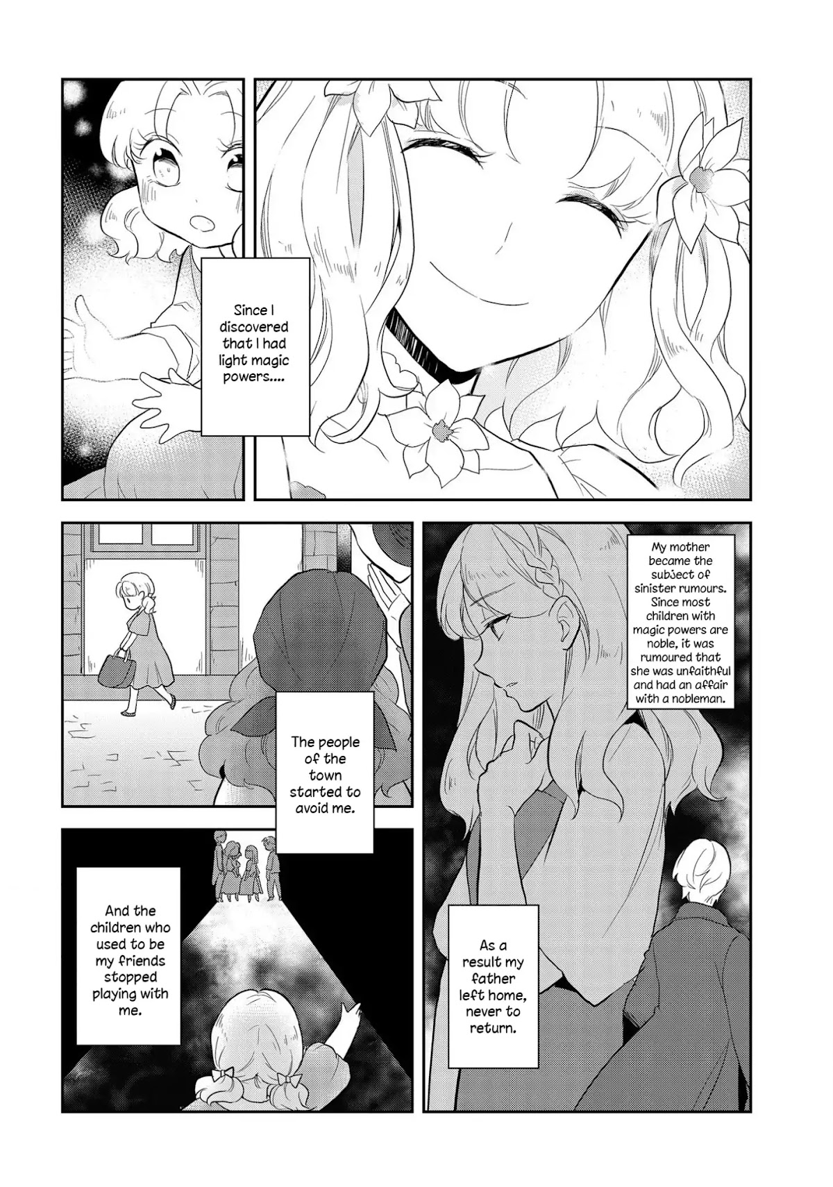 Otome Game no Hametsu Flag shika nai Akuyaku Reijou ni Tensei shite shimatta... Chapter 22 page 19 - Chapter 22