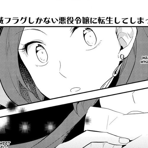 Otome Game no Hametsu Flag shika nai Akuyaku Reijou ni Tensei shite shimatta... Chapter 26: The Magical Academy Festival (4) cover