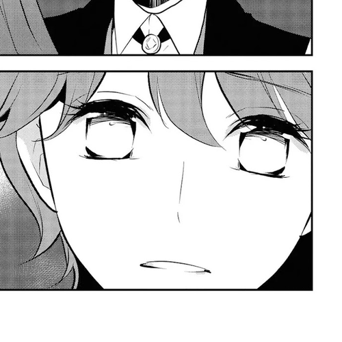 Otome Game no Hametsu Flag shika nai Akuyaku Reijou ni Tensei shite shimatta... Chapter 29: The Prisoner (3) cover