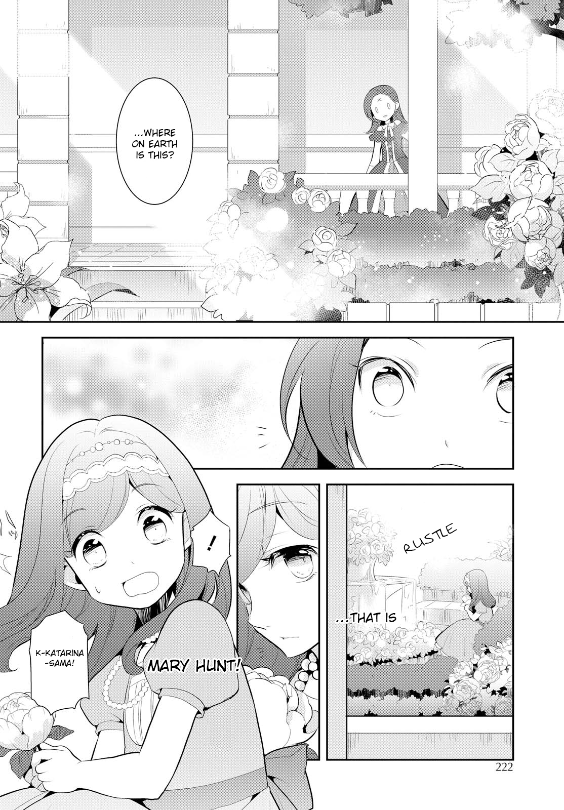 Otome Game no Hametsu Flag shika nai Akuyaku Reijou ni Tensei shite shimatta... Chapter 3 page 13 - Chapter 3