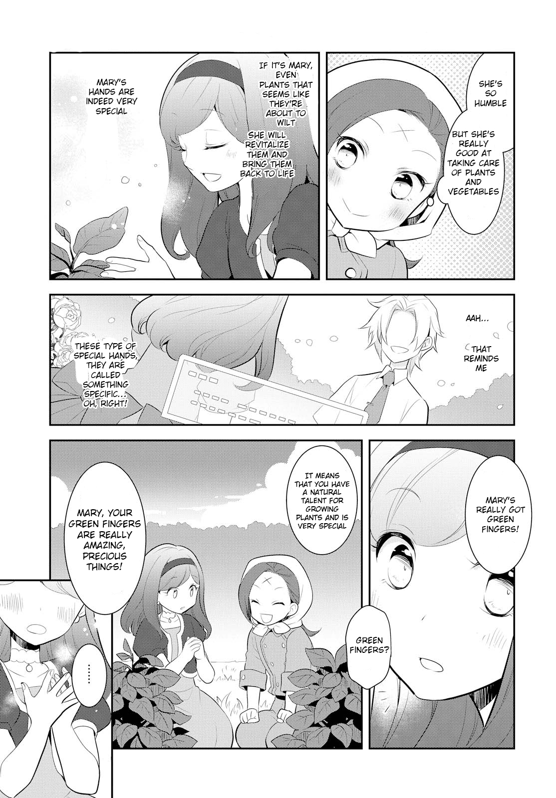 Otome Game no Hametsu Flag shika nai Akuyaku Reijou ni Tensei shite shimatta... Chapter 3 page 20 - Chapter 3