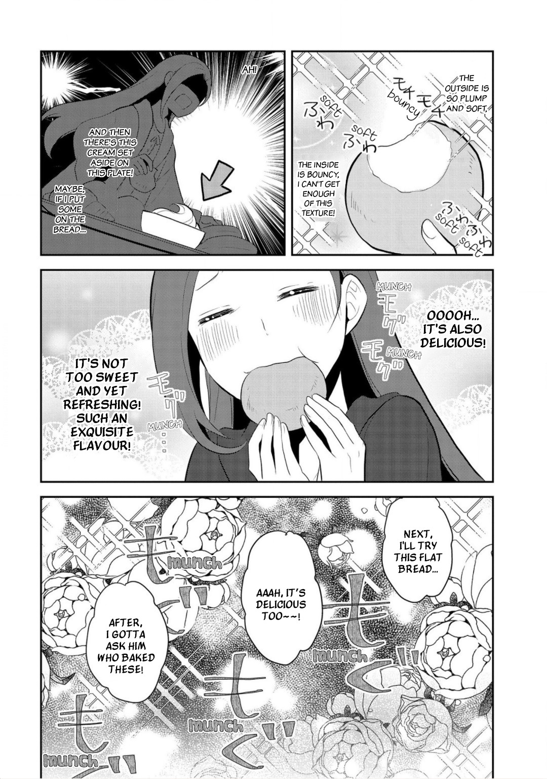Otome Game no Hametsu Flag shika nai Akuyaku Reijou ni Tensei shite shimatta... Chapter 31 page 16 - Chapter 31: The Prisoner (5)