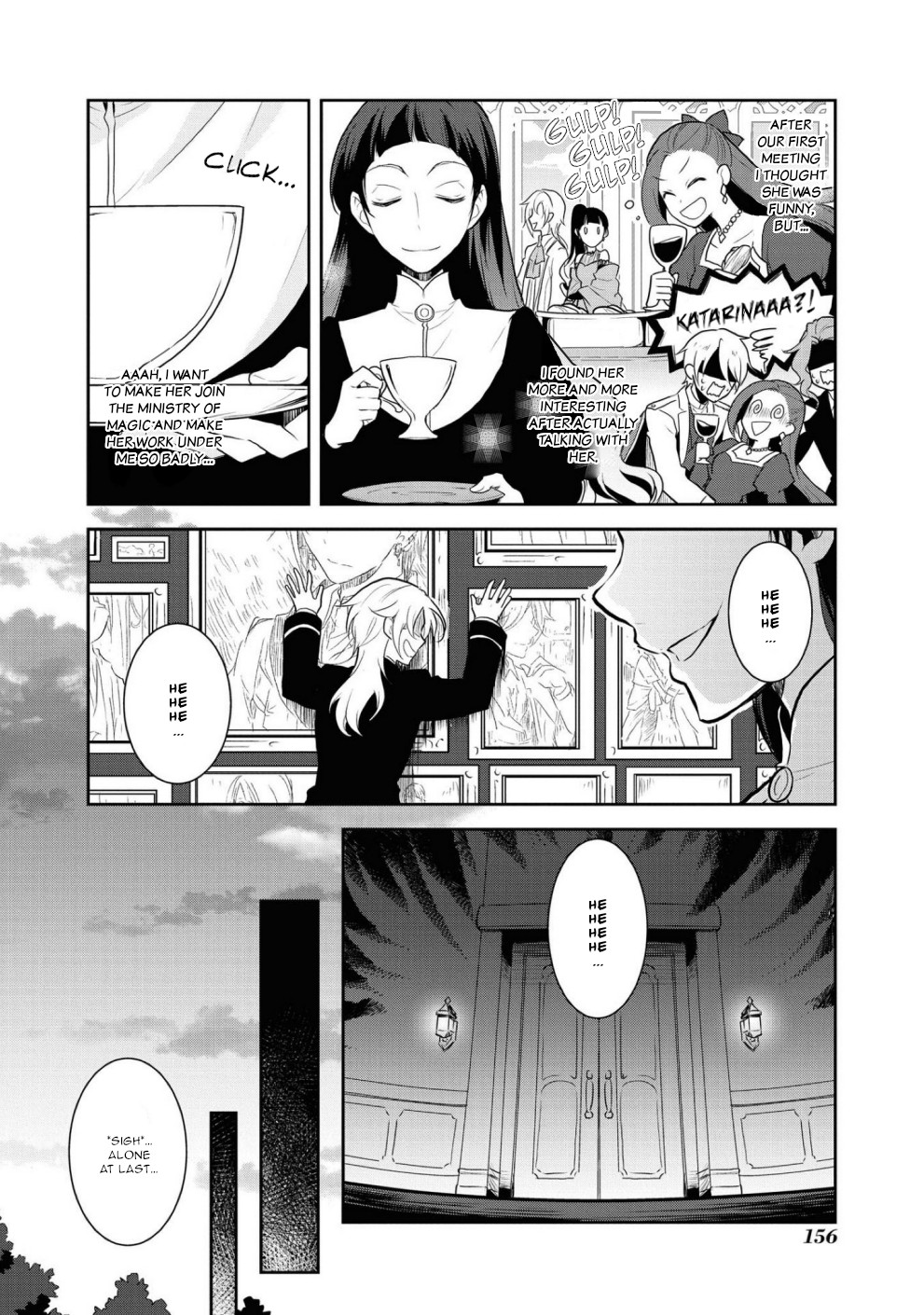 Otome Game no Hametsu Flag shika nai Akuyaku Reijou ni Tensei shite shimatta... Chapter 34 page 18 - Chapter 34: Everything is finally over
