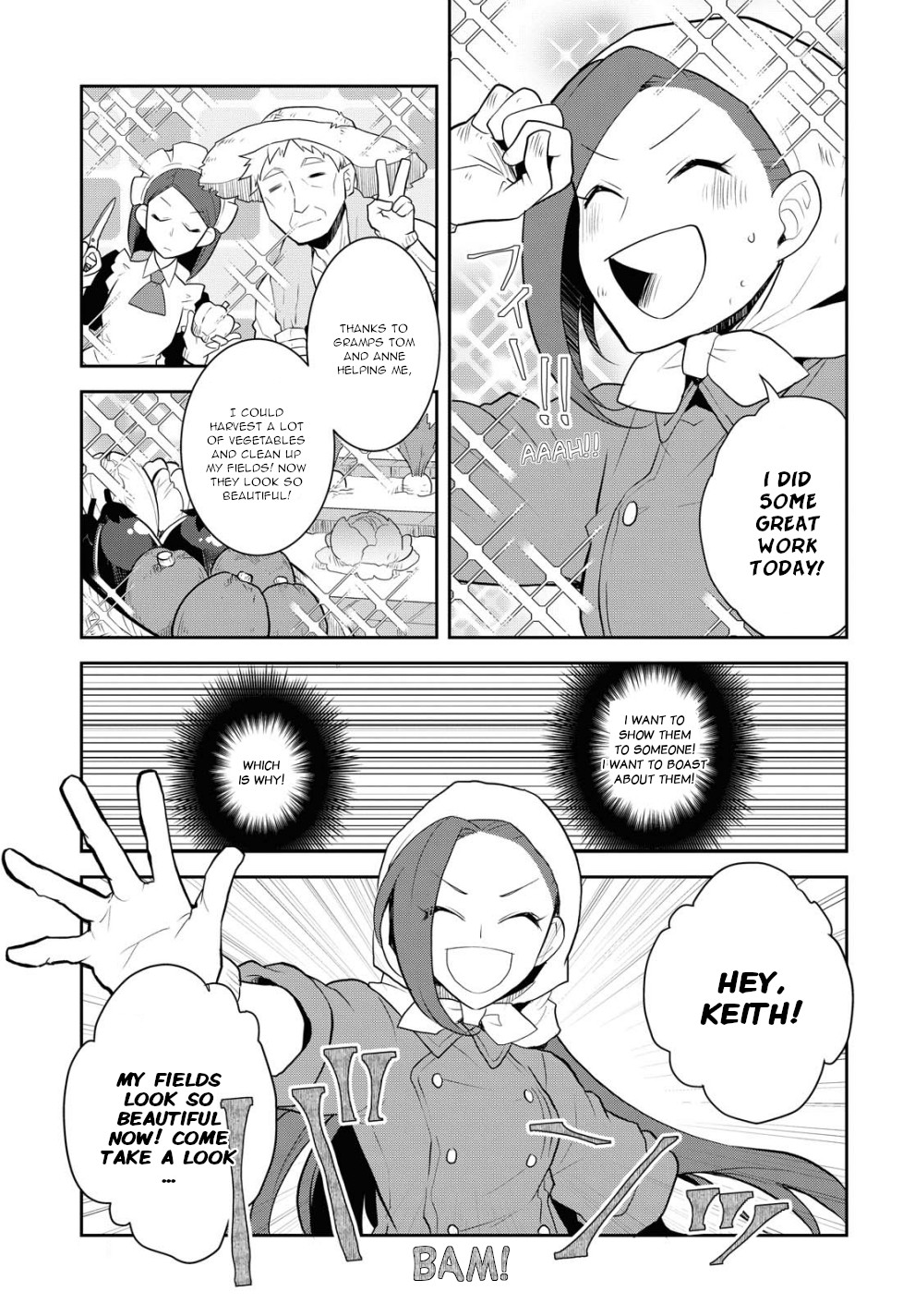 Otome Game no Hametsu Flag shika nai Akuyaku Reijou ni Tensei shite shimatta... Chapter 35 page 11 - Chapter 35: A sudden incident (1)