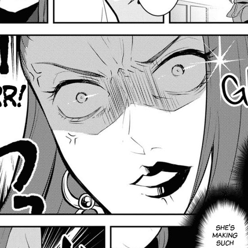 Otome Game no Hametsu Flag shika nai Akuyaku Reijou ni Tensei shite shimatta... Chapter 35: A sudden incident (1) cover