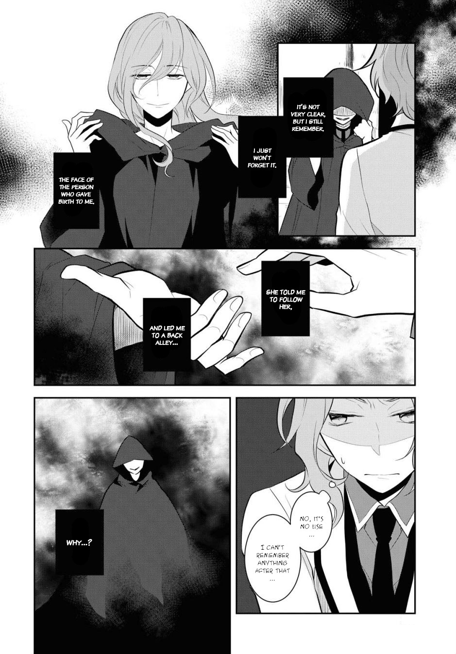 Otome Game no Hametsu Flag shika nai Akuyaku Reijou ni Tensei shite shimatta... Chapter 37 page 2 - Chapter 37