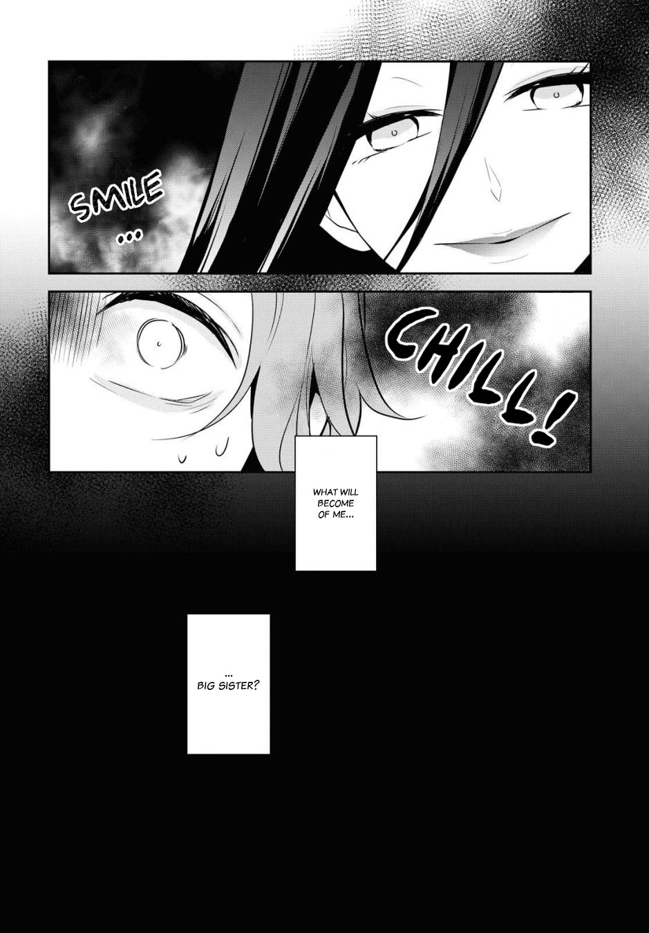 Otome Game no Hametsu Flag shika nai Akuyaku Reijou ni Tensei shite shimatta... Chapter 37 page 6 - Chapter 37