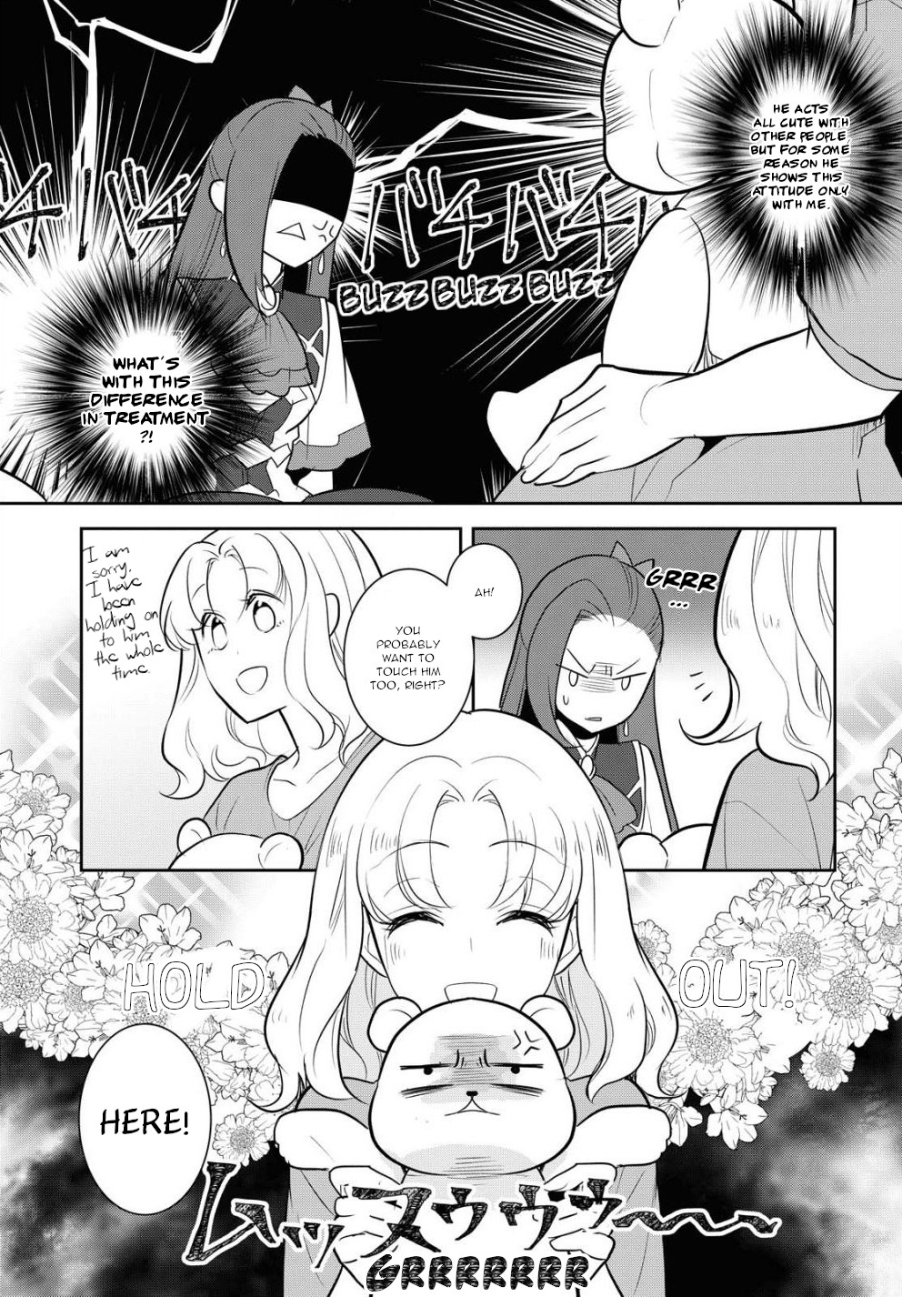 Otome Game no Hametsu Flag shika nai Akuyaku Reijou ni Tensei shite shimatta... Chapter 38 page 13 - Chapter 38