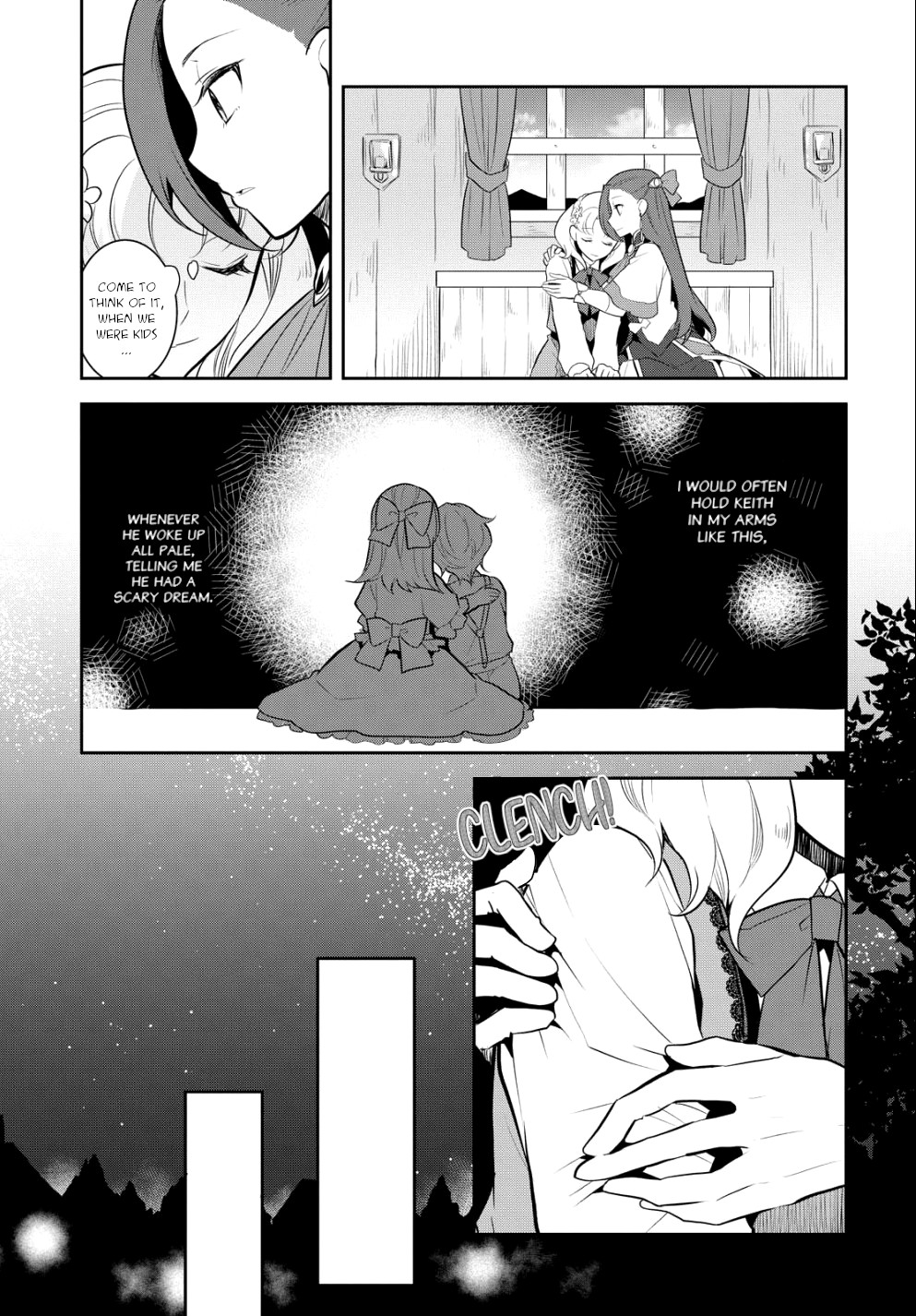 Otome Game no Hametsu Flag shika nai Akuyaku Reijou ni Tensei shite shimatta... Chapter 40 page 7 - Chapter 40: A sudden incident (6)