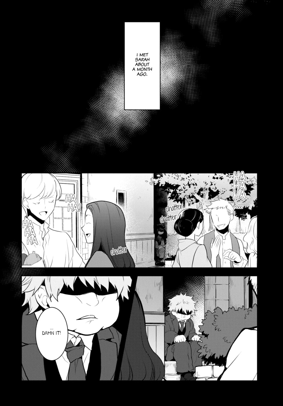 Otome Game no Hametsu Flag shika nai Akuyaku Reijou ni Tensei shite shimatta... Chapter 42 page 2 - Chapter 42: Onward, to the enemy's den! (2)