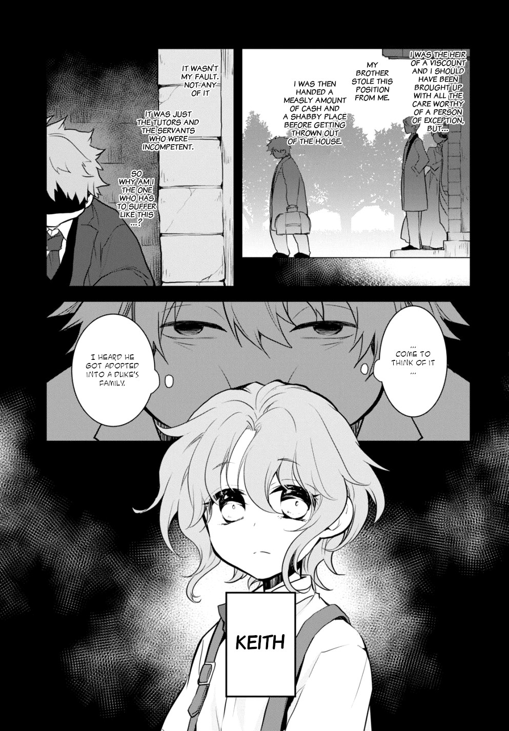Otome Game no Hametsu Flag shika nai Akuyaku Reijou ni Tensei shite shimatta... Chapter 42 page 3 - Chapter 42: Onward, to the enemy's den! (2)