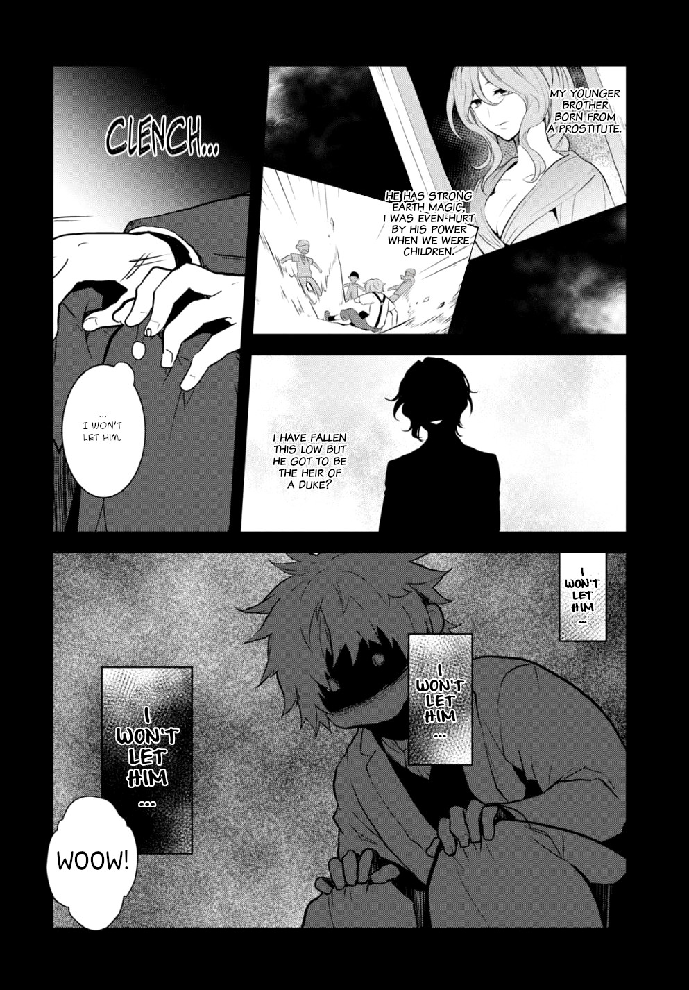 Otome Game no Hametsu Flag shika nai Akuyaku Reijou ni Tensei shite shimatta... Chapter 42 page 4 - Chapter 42: Onward, to the enemy's den! (2)