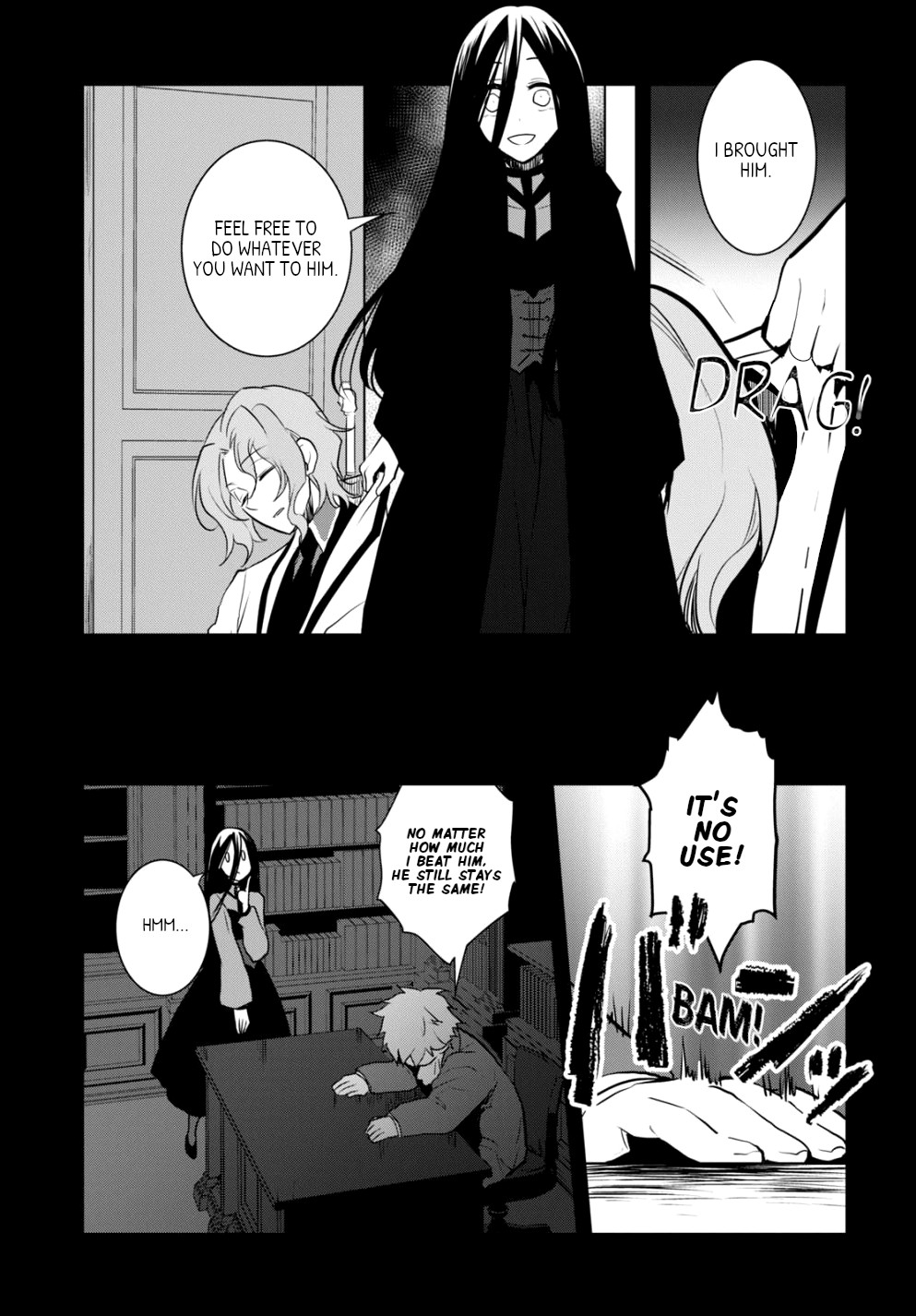 Otome Game no Hametsu Flag shika nai Akuyaku Reijou ni Tensei shite shimatta... Chapter 42 page 7 - Chapter 42: Onward, to the enemy's den! (2)