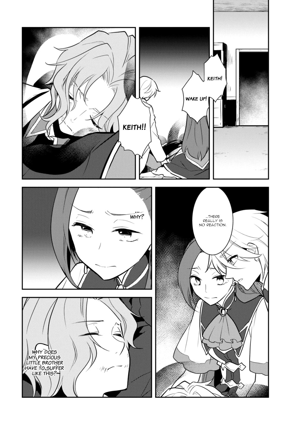 Otome Game no Hametsu Flag shika nai Akuyaku Reijou ni Tensei shite shimatta... Chapter 43 page 14 - Chapter 43: Onward, to the enemy's den! (3)