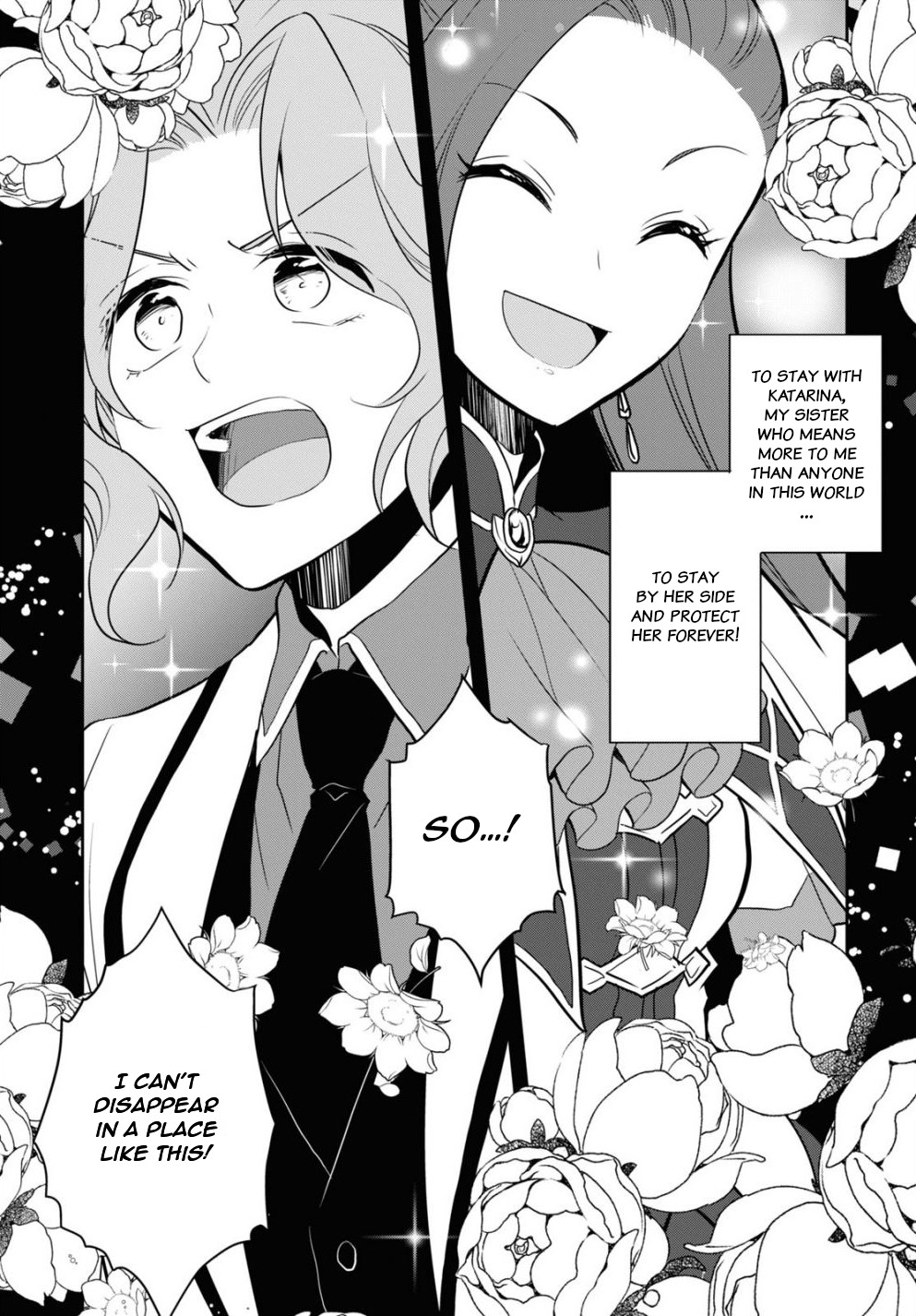 Otome Game no Hametsu Flag shika nai Akuyaku Reijou ni Tensei shite shimatta... Chapter 44 page 11 - Chapter 44