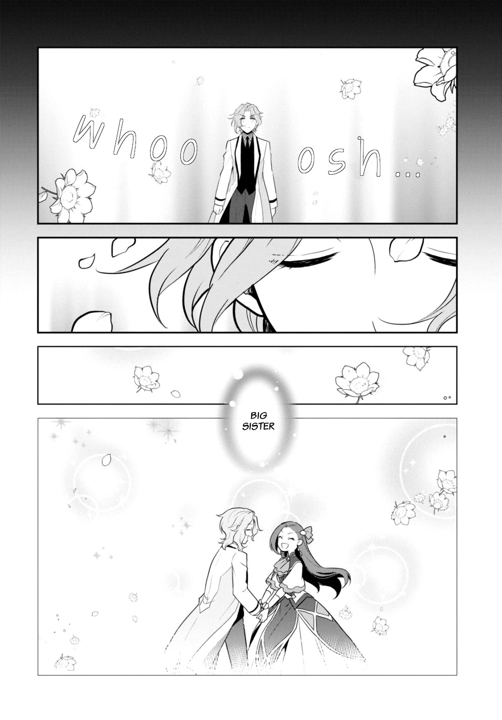 Otome Game no Hametsu Flag shika nai Akuyaku Reijou ni Tensei shite shimatta... Chapter 44 page 12 - Chapter 44