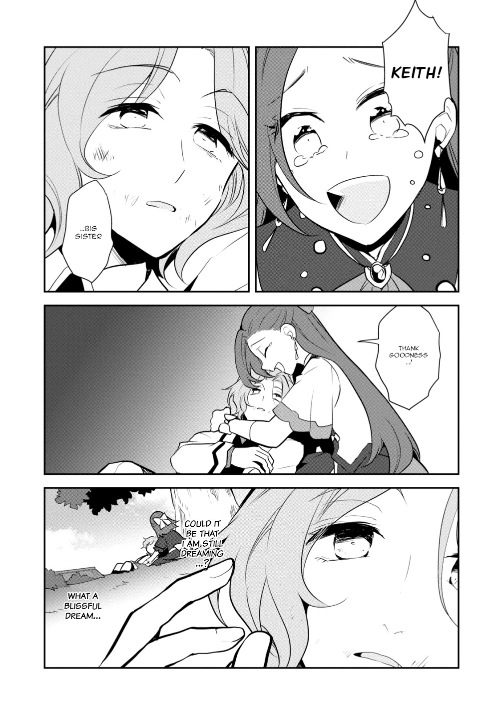 Otome Game no Hametsu Flag shika nai Akuyaku Reijou ni Tensei shite shimatta... Chapter 44 page 13 - Chapter 44