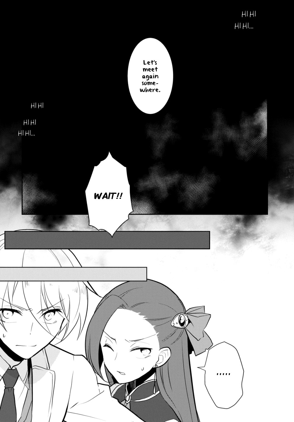 Otome Game no Hametsu Flag shika nai Akuyaku Reijou ni Tensei shite shimatta... Chapter 44 page 24 - Chapter 44