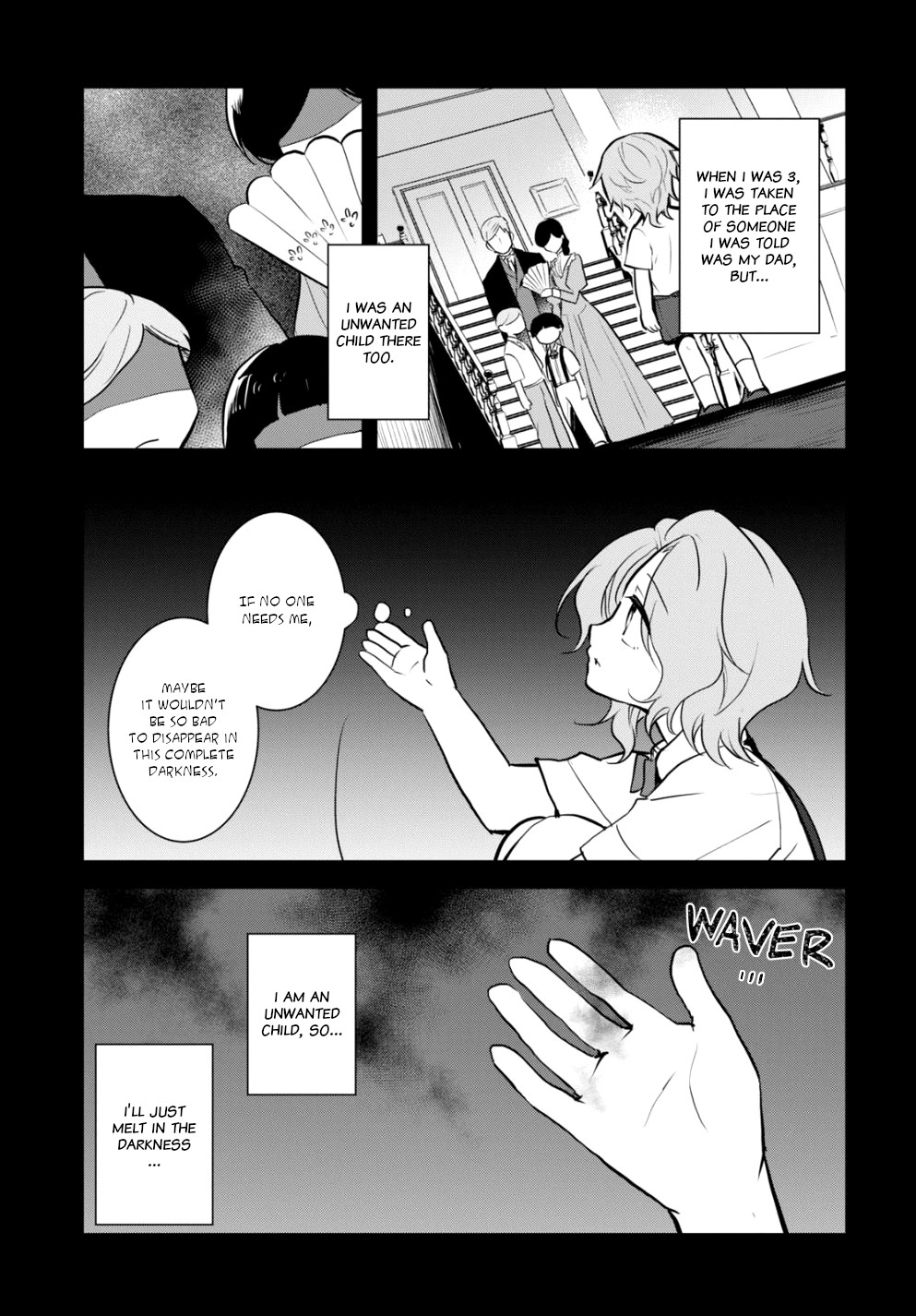 Otome Game no Hametsu Flag shika nai Akuyaku Reijou ni Tensei shite shimatta... Chapter 44 page 3 - Chapter 44