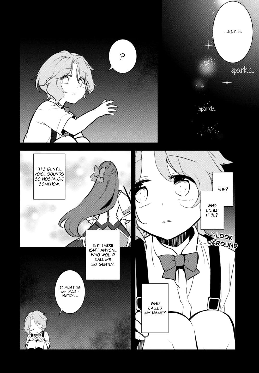 Otome Game no Hametsu Flag shika nai Akuyaku Reijou ni Tensei shite shimatta... Chapter 44 page 4 - Chapter 44