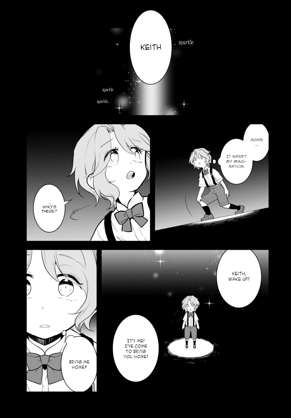 Otome Game no Hametsu Flag shika nai Akuyaku Reijou ni Tensei shite shimatta... Chapter 44 page 5 - Chapter 44