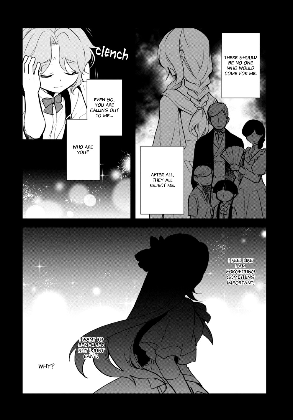 Otome Game no Hametsu Flag shika nai Akuyaku Reijou ni Tensei shite shimatta... Chapter 44 page 6 - Chapter 44