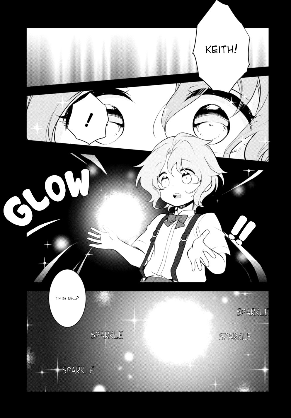 Otome Game no Hametsu Flag shika nai Akuyaku Reijou ni Tensei shite shimatta... Chapter 44 page 7 - Chapter 44