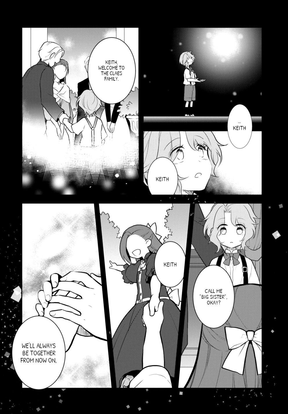 Otome Game no Hametsu Flag shika nai Akuyaku Reijou ni Tensei shite shimatta... Chapter 44 page 8 - Chapter 44