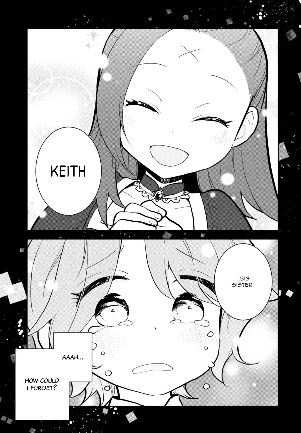 Otome Game no Hametsu Flag shika nai Akuyaku Reijou ni Tensei shite shimatta... Chapter 44 page 9 - Chapter 44