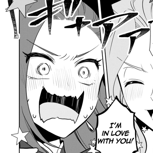 Otome Game no Hametsu Flag shika nai Akuyaku Reijou ni Tensei shite shimatta... Chapter 45: The incident is resolved, and... (2) cover