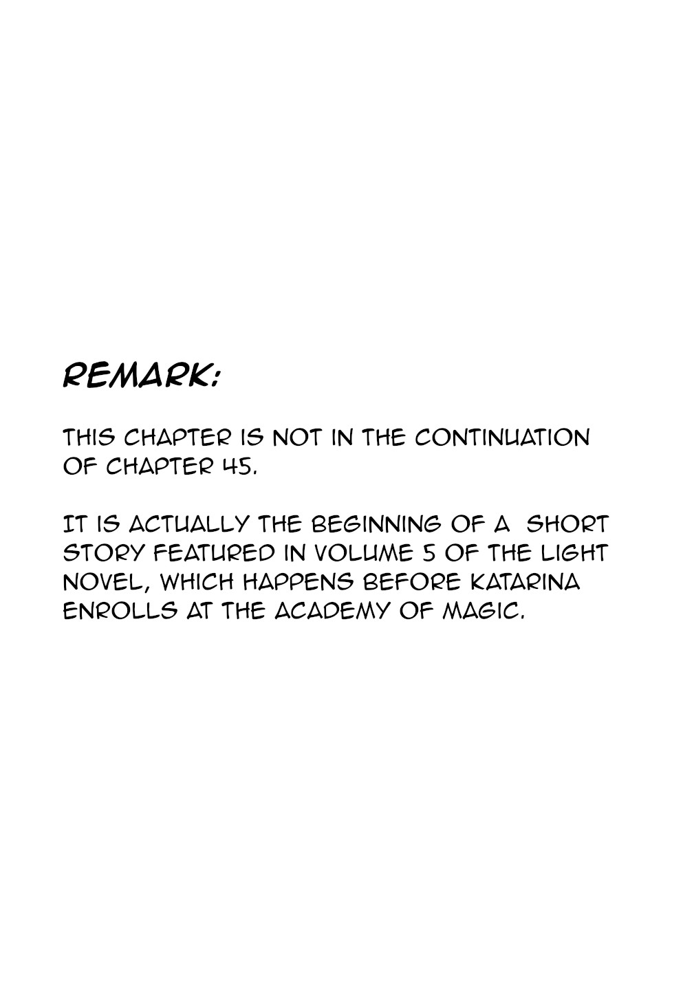 Otome Game no Hametsu Flag shika nai Akuyaku Reijou ni Tensei shite shimatta... Chapter 46 page 2 - Chapter 46: A rival appears (1)