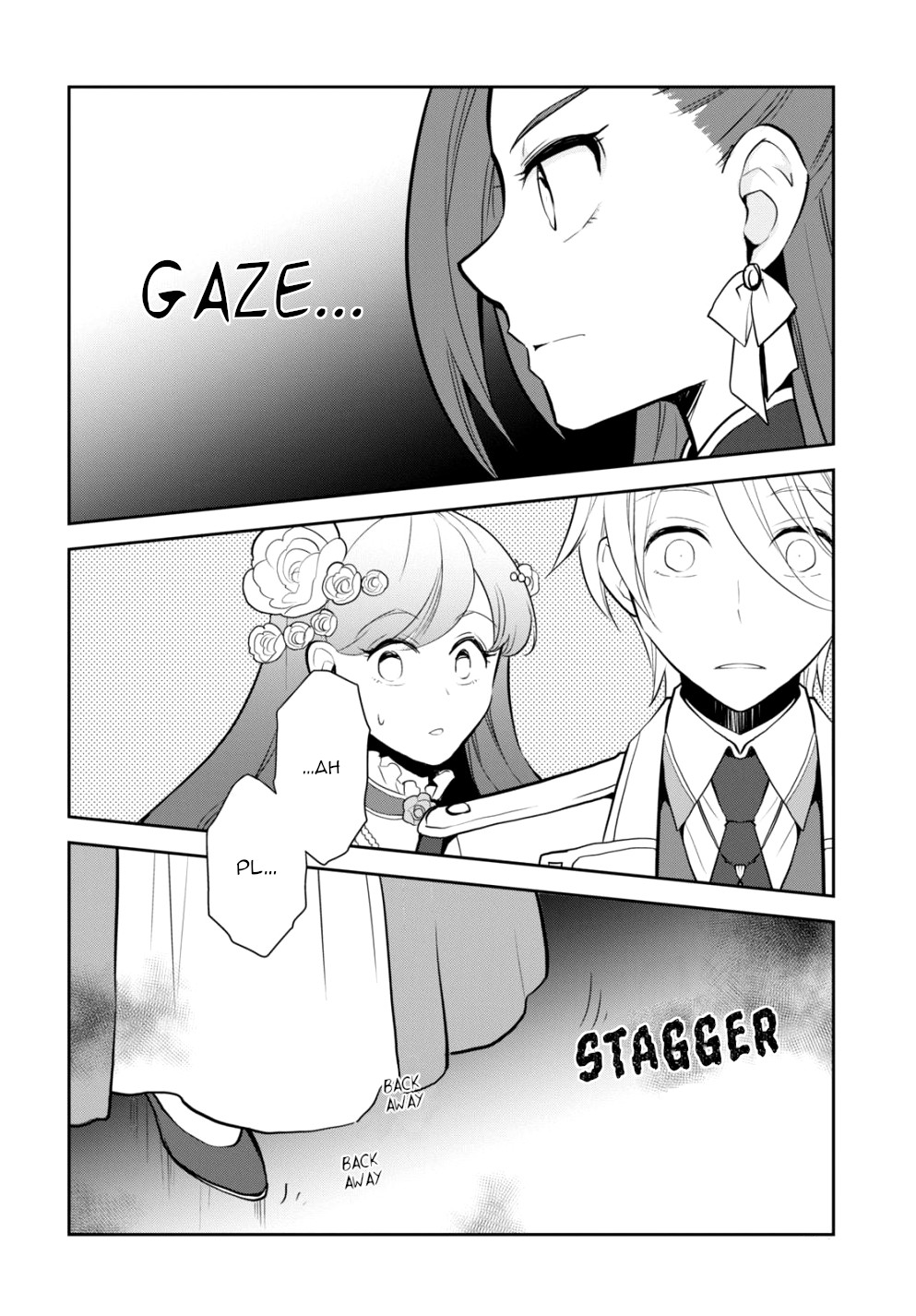 Otome Game no Hametsu Flag shika nai Akuyaku Reijou ni Tensei shite shimatta... Chapter 49 page 18 - Chapter 49: A rival appears (4)