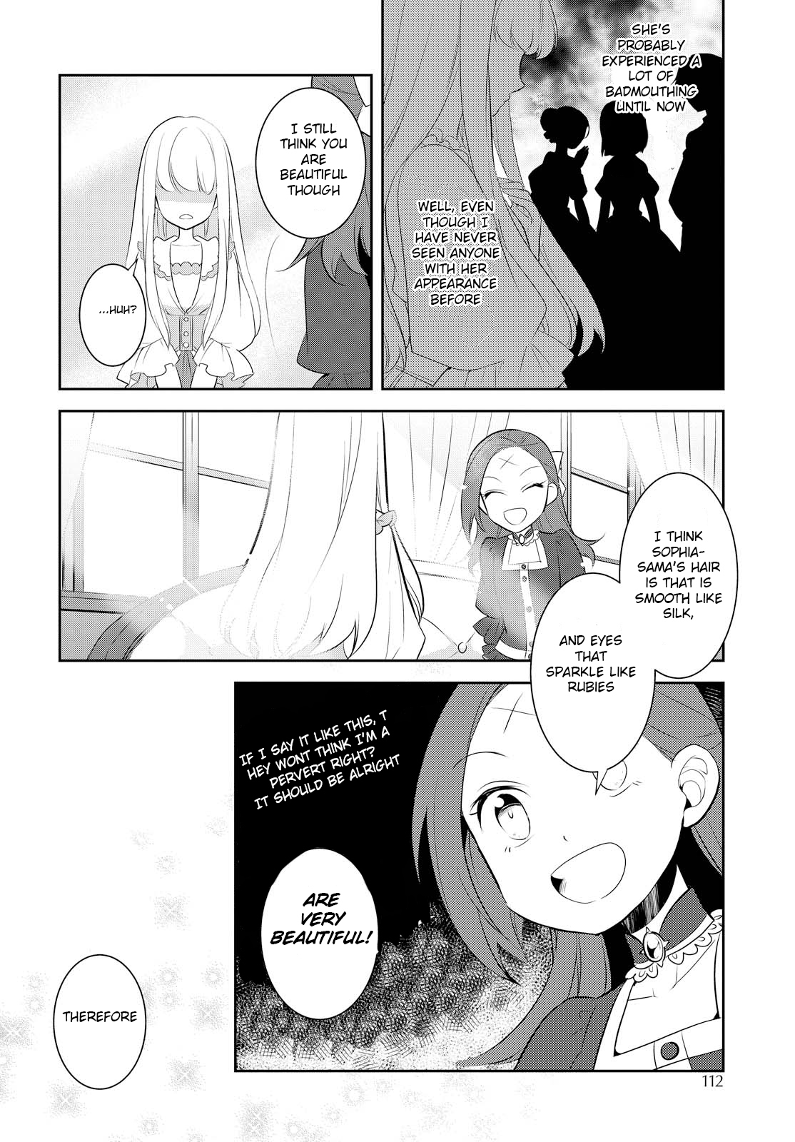 Otome Game no Hametsu Flag shika nai Akuyaku Reijou ni Tensei shite shimatta... Chapter 5 page 25 - Chapter 5