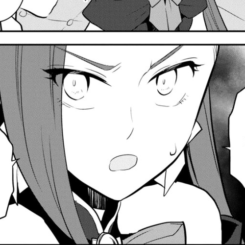 Otome Game no Hametsu Flag shika nai Akuyaku Reijou ni Tensei shite shimatta... Chapter 50: A rival appears (5) cover