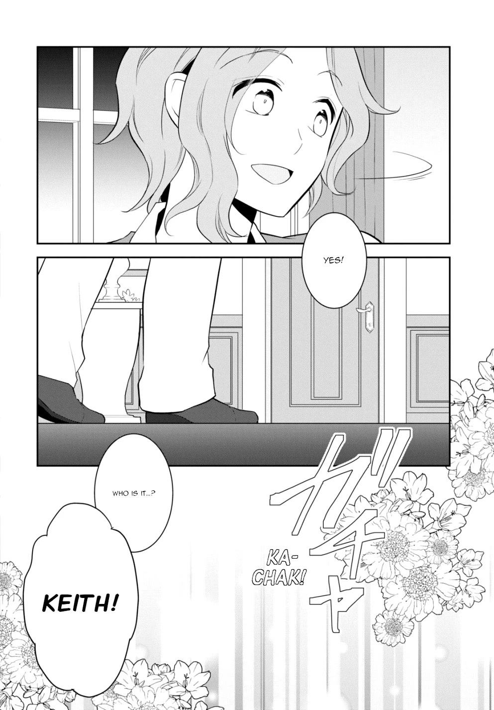 Otome Game no Hametsu Flag shika nai Akuyaku Reijou ni Tensei shite shimatta... Chapter 53 page 14 - Chapter 53: The Graduation from the Academy of Magic (3)