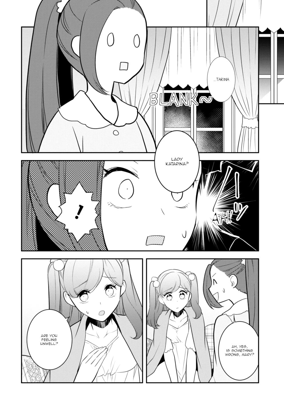 Otome Game no Hametsu Flag shika nai Akuyaku Reijou ni Tensei shite shimatta... Chapter 54 page 10 - Chapter 54: The Graduation From the Academy of Magic (4)