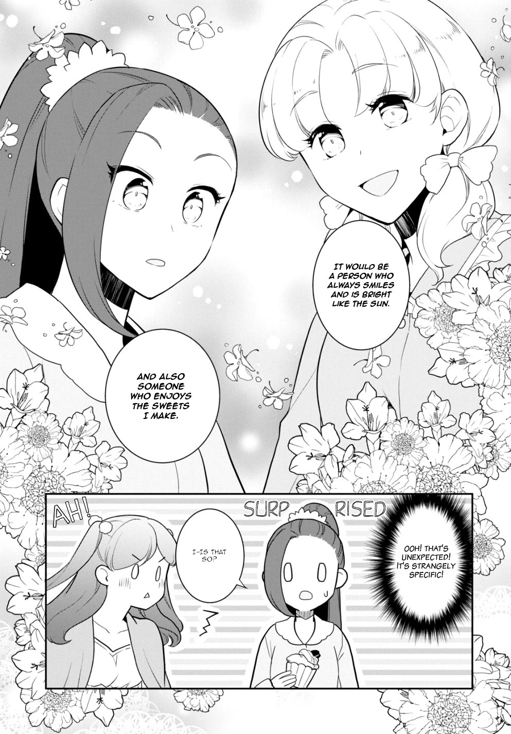 Otome Game no Hametsu Flag shika nai Akuyaku Reijou ni Tensei shite shimatta... Chapter 54 page 15 - Chapter 54: The Graduation From the Academy of Magic (4)