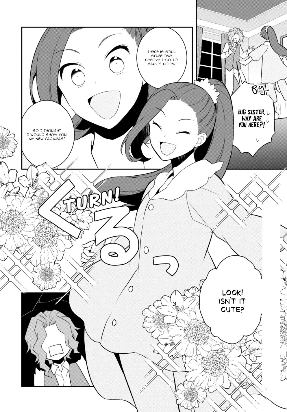 Otome Game no Hametsu Flag shika nai Akuyaku Reijou ni Tensei shite shimatta... Chapter 54 page 2 - Chapter 54: The Graduation From the Academy of Magic (4)