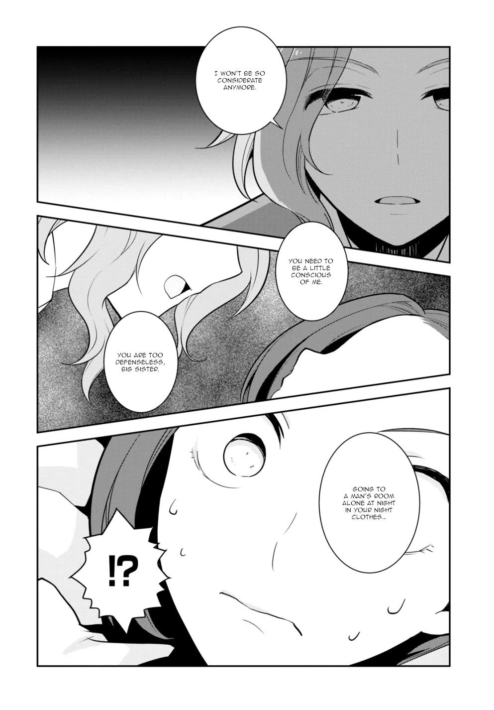 Otome Game no Hametsu Flag shika nai Akuyaku Reijou ni Tensei shite shimatta... Chapter 54 page 6 - Chapter 54: The Graduation From the Academy of Magic (4)