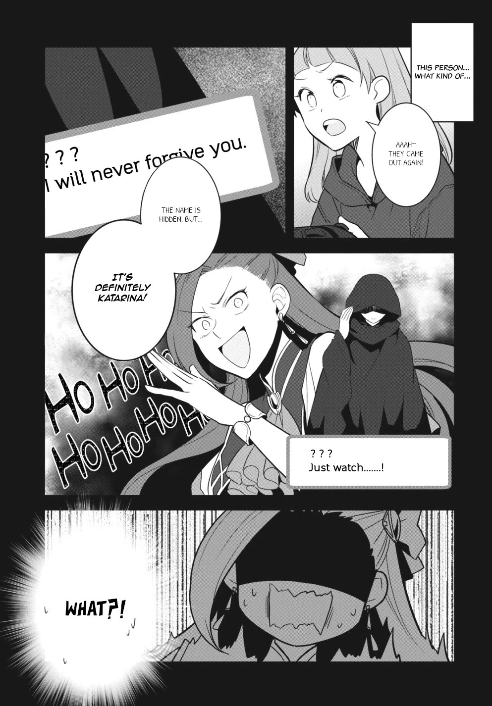 Otome Game no Hametsu Flag shika nai Akuyaku Reijou ni Tensei shite shimatta... Chapter 55 page 7 - Chapter 55: To the Ministry of Magic (1)