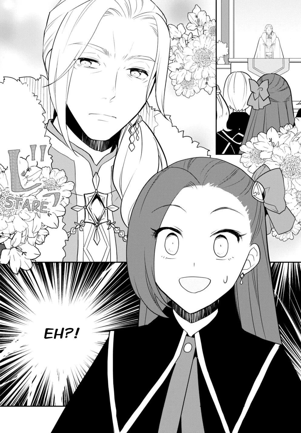 Otome Game no Hametsu Flag shika nai Akuyaku Reijou ni Tensei shite shimatta... Chapter 56 page 8 - Chapter 56: To the Ministry of Magic (2)