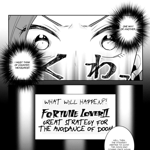 Otome Game no Hametsu Flag shika nai Akuyaku Reijou ni Tensei shite shimatta... Chapter 58: To the Ministry Of Magic (4) cover