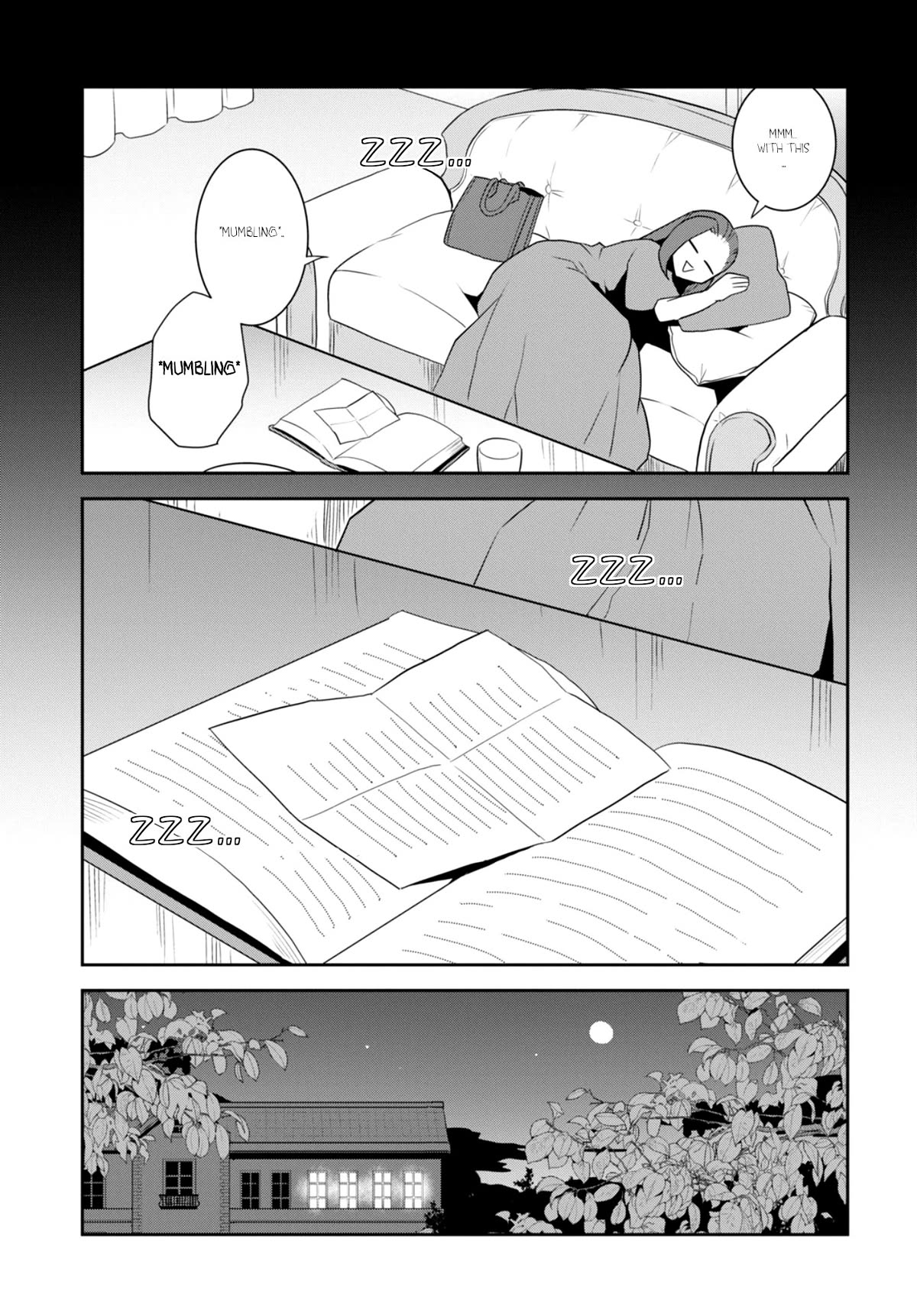 Otome Game no Hametsu Flag shika nai Akuyaku Reijou ni Tensei shite shimatta... Chapter 59 page 15 - Chapter 59: To the Ministry of Magic (5)
