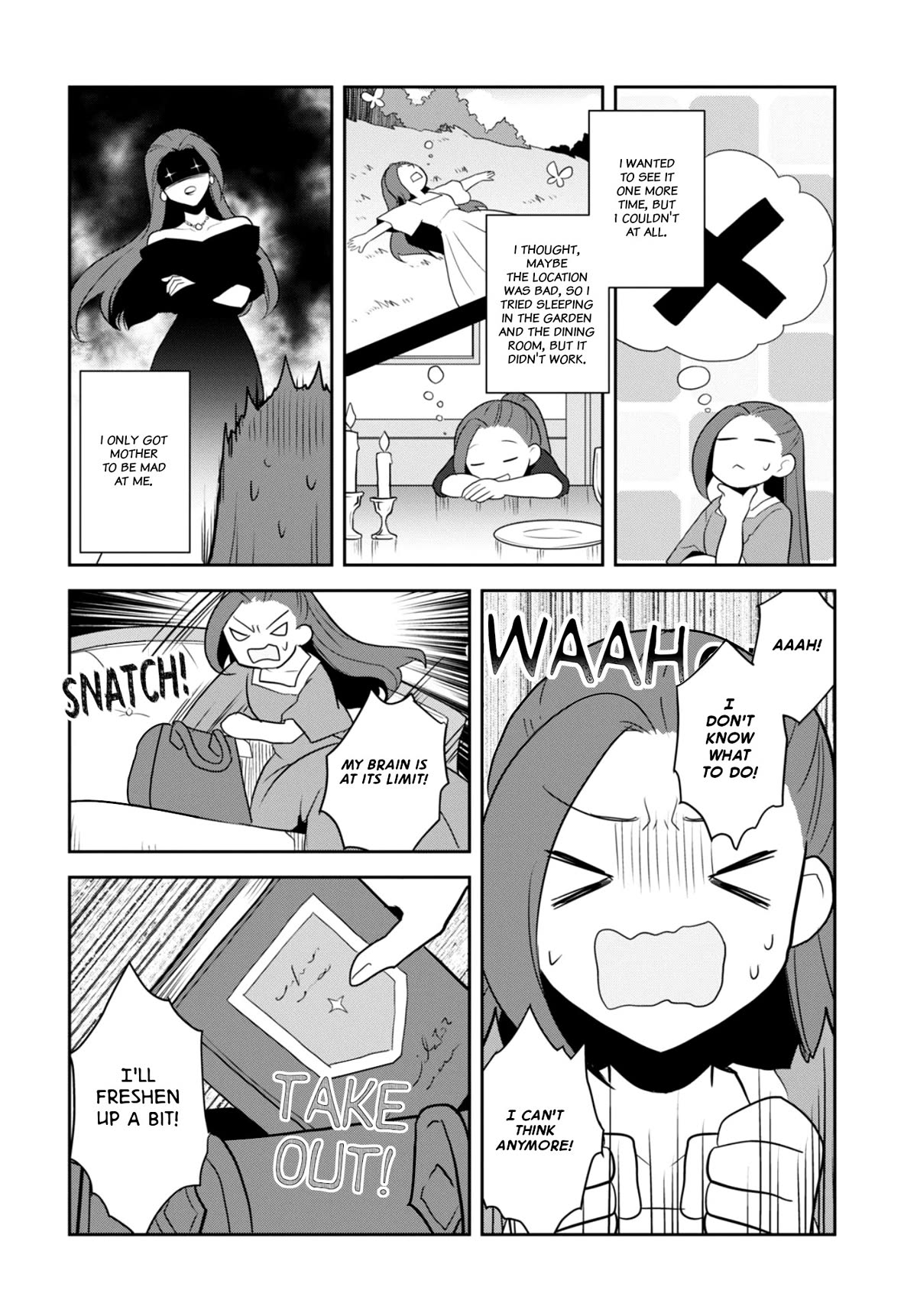 Otome Game no Hametsu Flag shika nai Akuyaku Reijou ni Tensei shite shimatta... Chapter 59 page 4 - Chapter 59: To the Ministry of Magic (5)