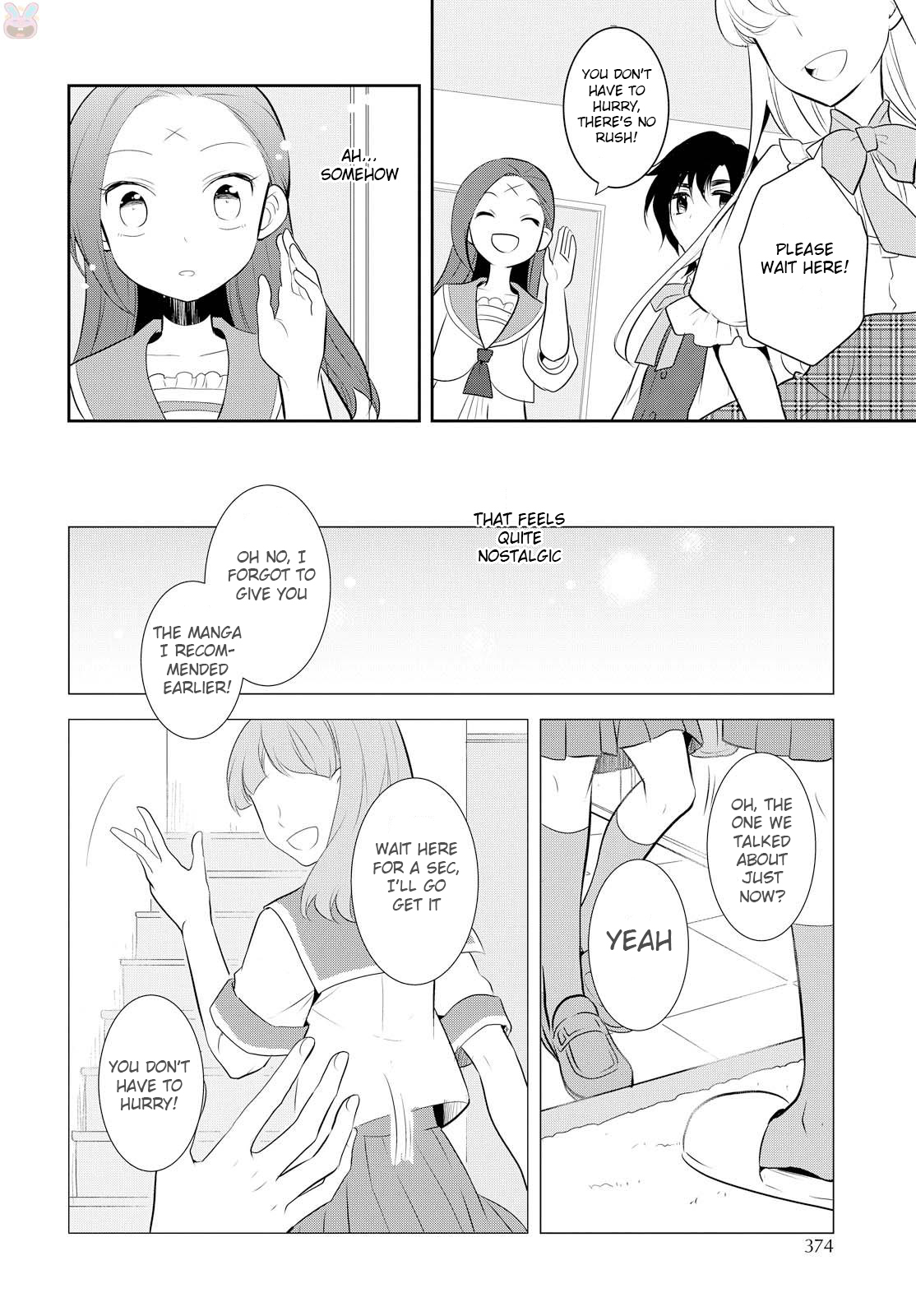 Otome Game no Hametsu Flag shika nai Akuyaku Reijou ni Tensei shite shimatta... Chapter 6 page 13 - Chapter 6