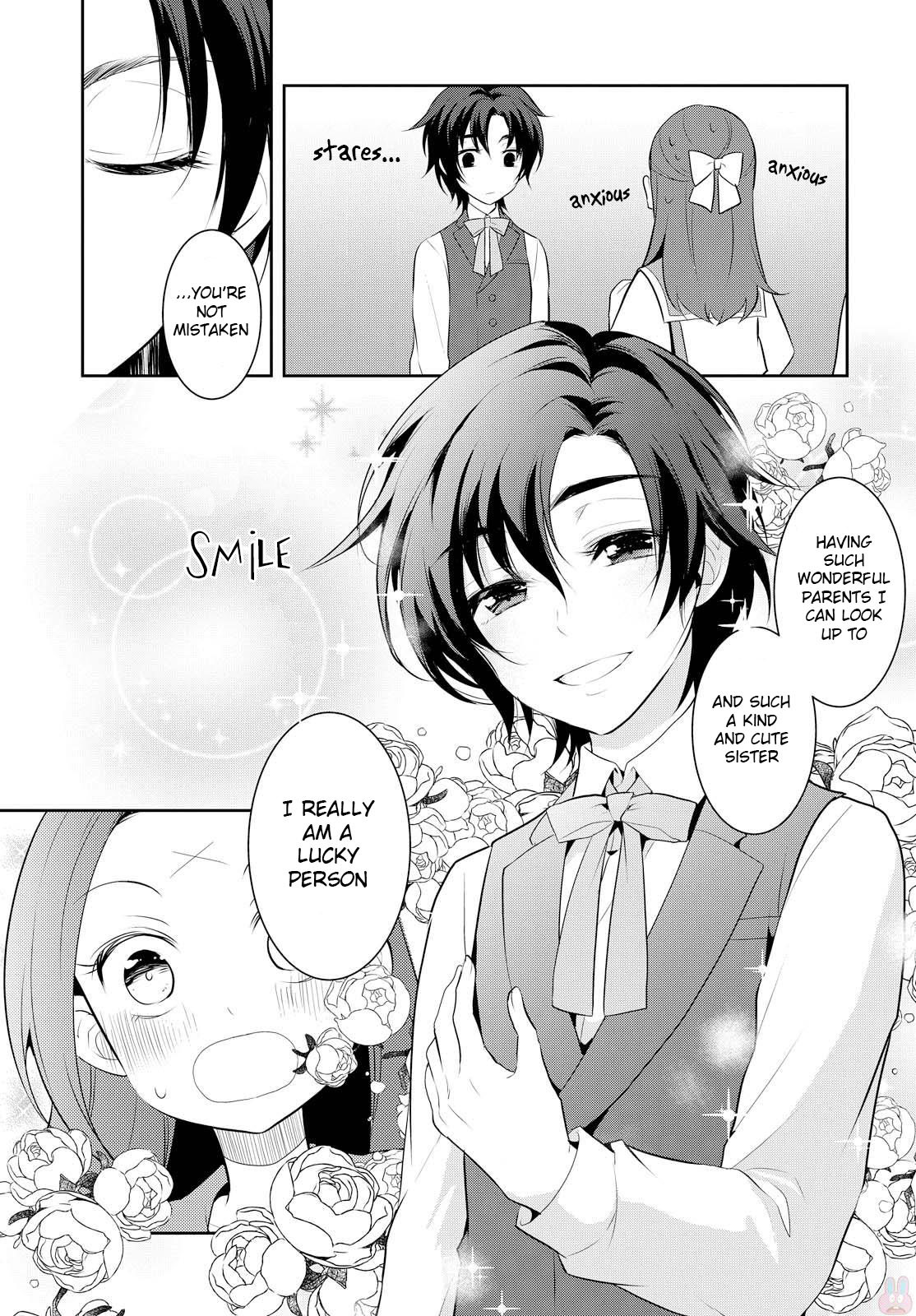 Otome Game no Hametsu Flag shika nai Akuyaku Reijou ni Tensei shite shimatta... Chapter 6 page 20 - Chapter 6